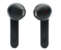 JBL Tune T220TWS Czarne - 535070 - zdjęcie 1